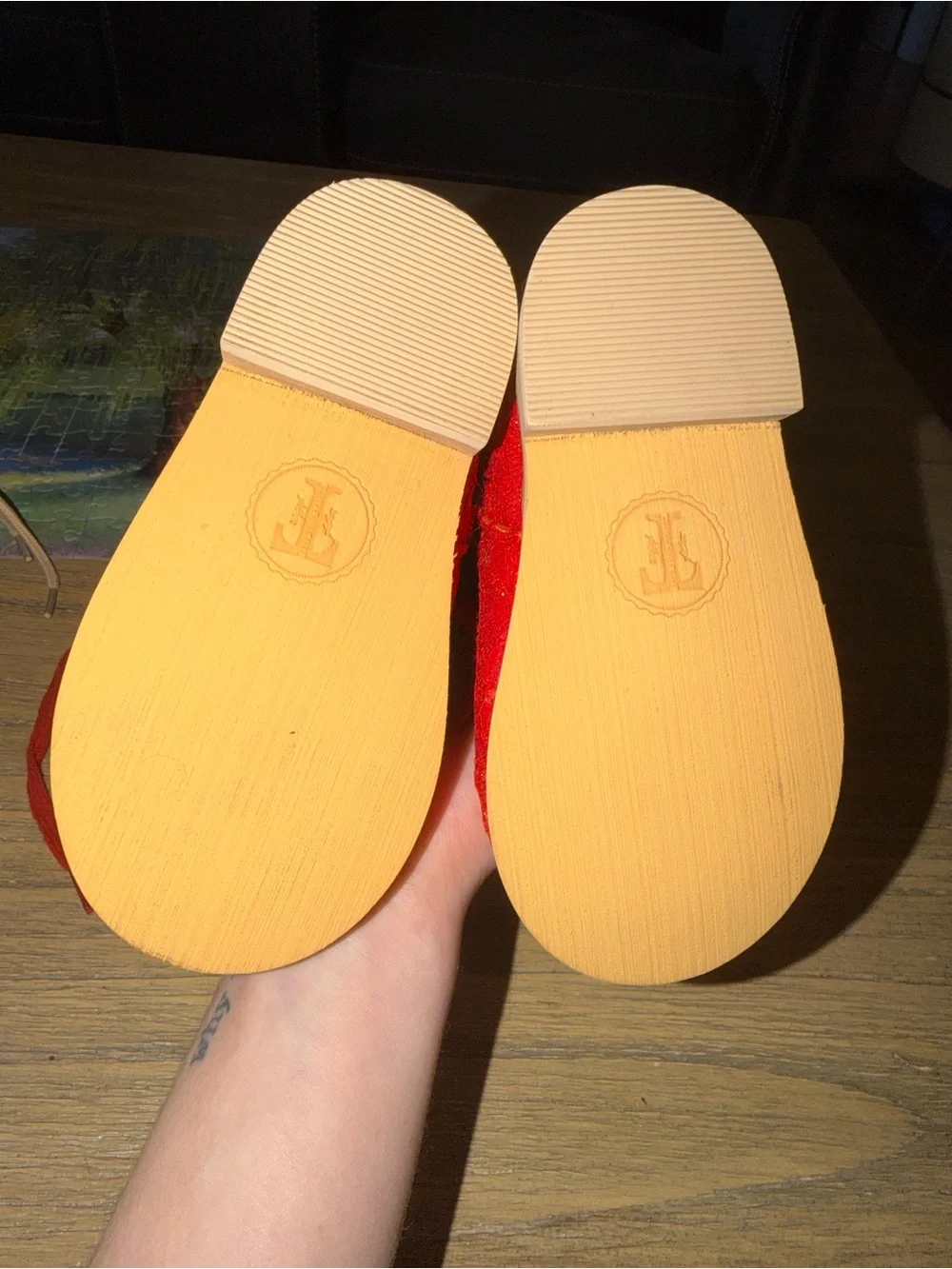 Tiny toes nation boots